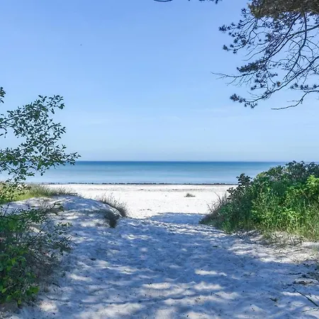 בית נופש Lovely In With Wifi *