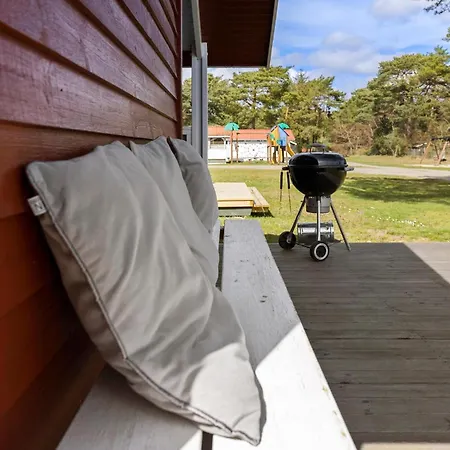 Lovely In With Wifi בית נופש נקסו