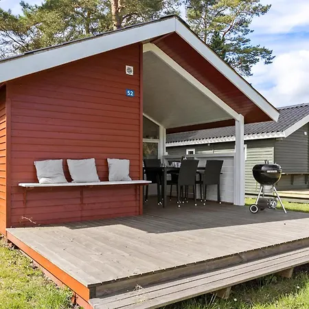 Lovely In With Wifi בית נופש נקסו